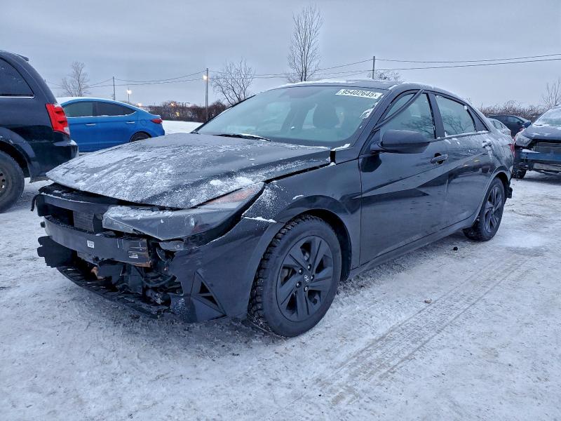 Фото 1 - HYUNDAI ELANTRA