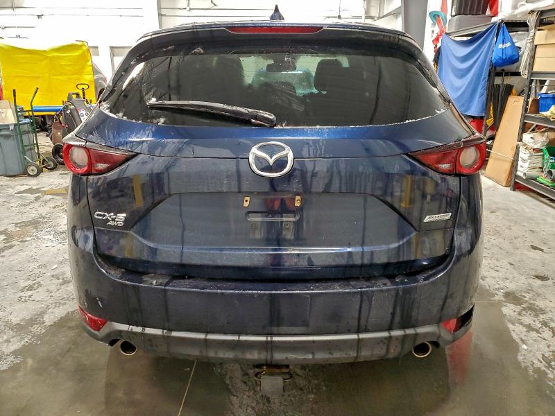 Фото 6 - MAZDA CX-5