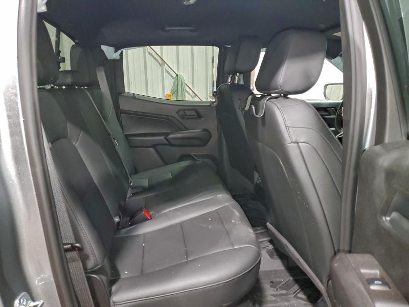 CHEVROLET COLORADO T 2025 VIN 1GCPTEEK0S1124795