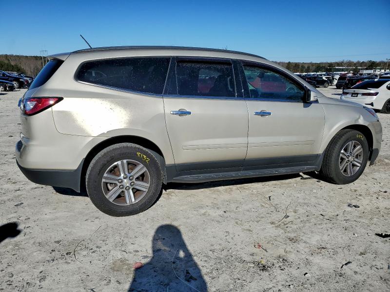 Фото 3 - CHEVROLET TRAVERSE