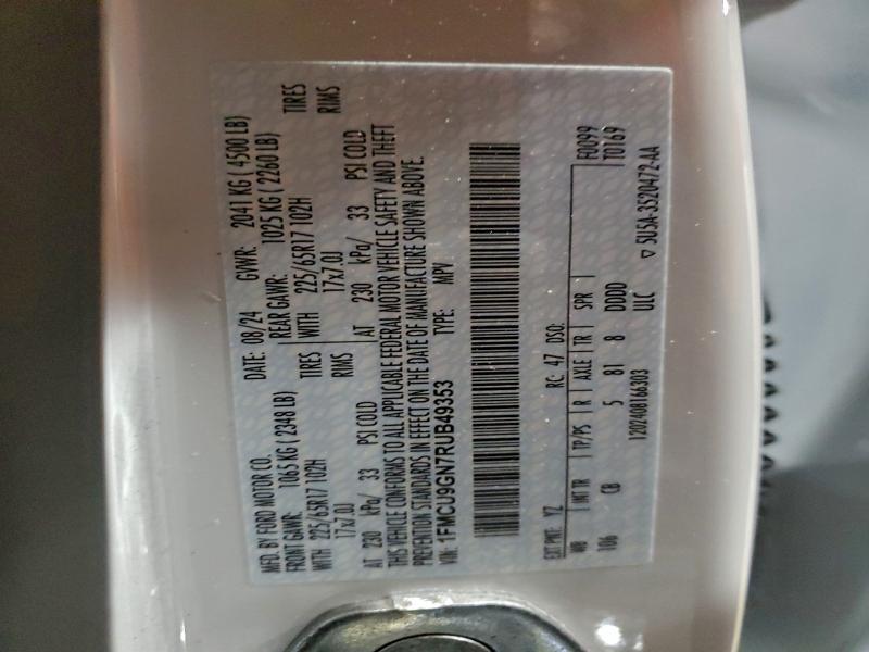 Фото 13 - FORD ESCAPE ACT