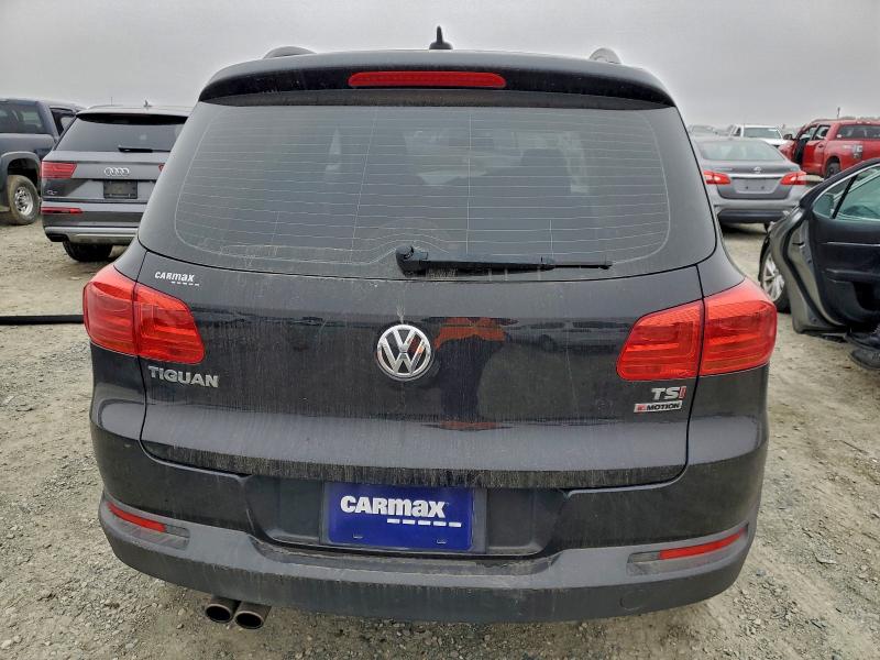 Фото 6 - VOLKSWAGEN TIGUAN