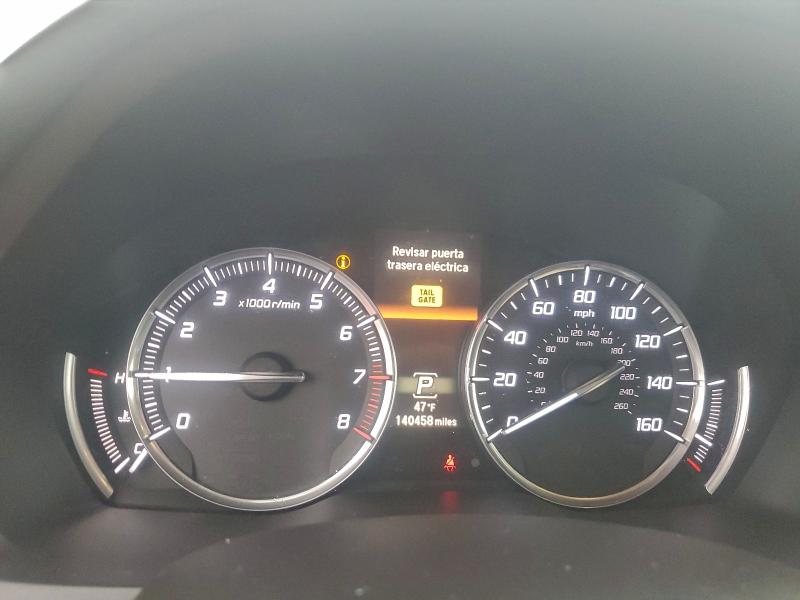 Фото 9 - ACURA MDX