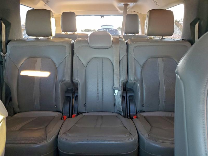 FORD EXPEDITION 2019 VIN 1FMJK1KT0KEA19404