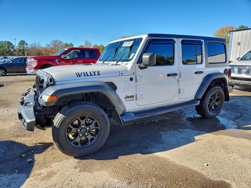 Фото 1 - JEEP WRANGLER
