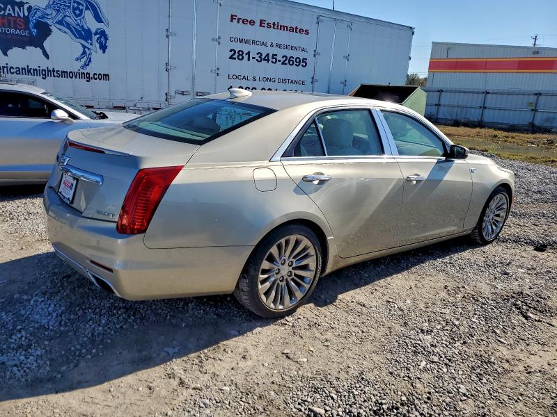 Фото 3 - CADILLAC CTS