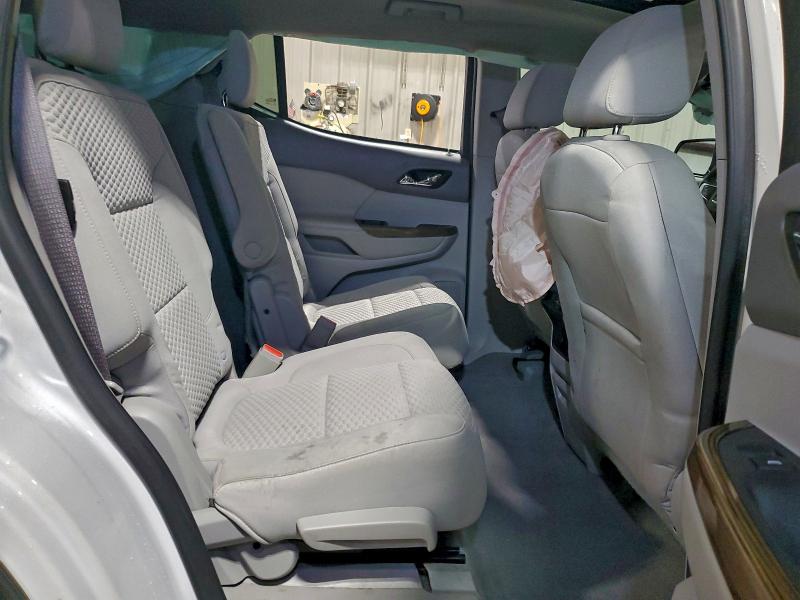 Фото 11 - GMC ACADIA