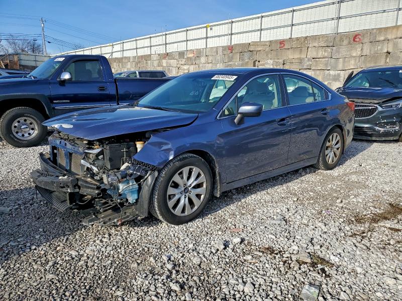 Фото 1 - SUBARU LEGACY