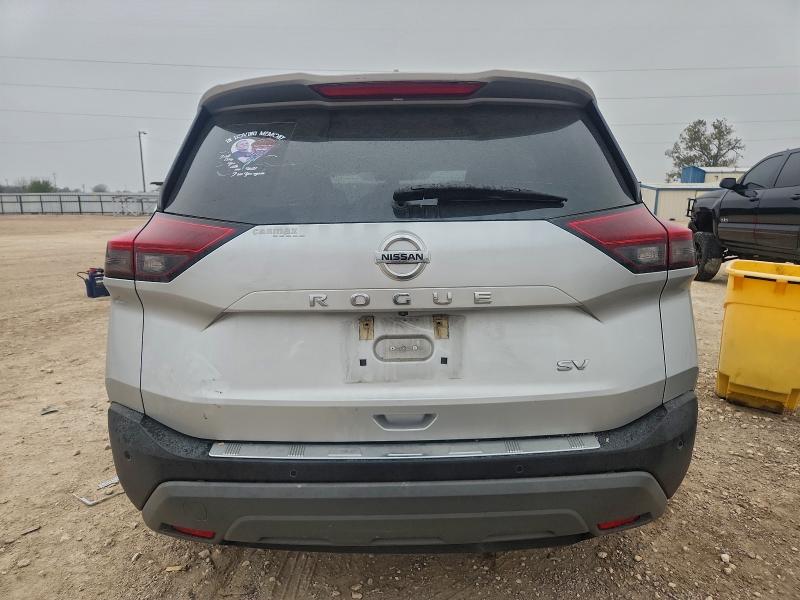 Фото 6 - NISSAN ROGUE