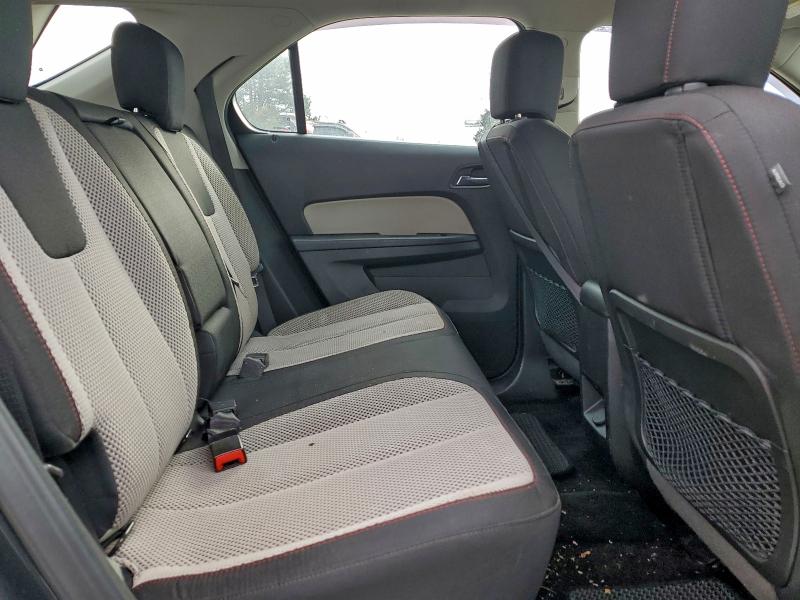 Фото 11 - CHEVROLET EQUINOX