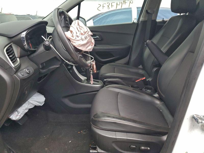 Фото 7 - CHEVROLET TRAX