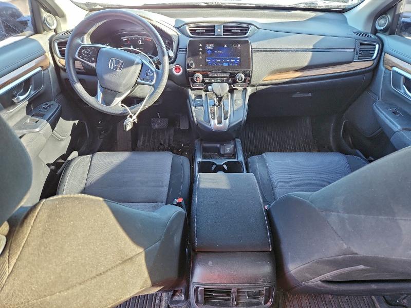 Фото 8 - HONDA CRV