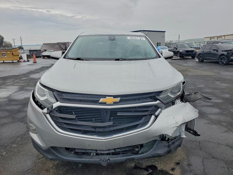 Фото 5 - CHEVROLET EQUINOX