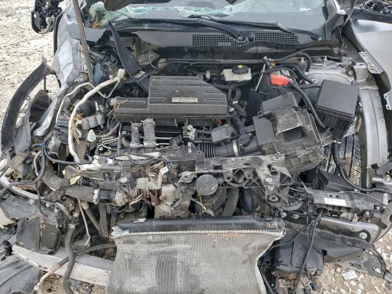 Фото 12 - HONDA CRV