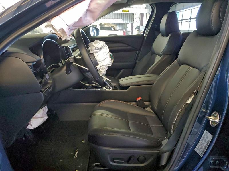 MAZDA CX-50 2025 VIN 7MMVAAEW5SN124390