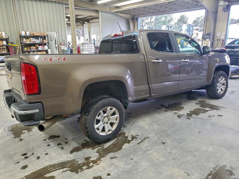 Фото 3 - CHEVROLET COLORADO