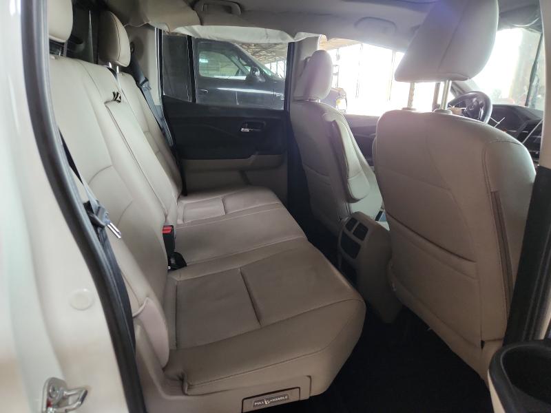 Фото 10 - HONDA RIDGELINE