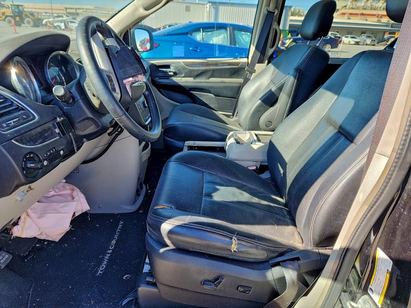 Фото 7 - CHRYSLER MINIVAN