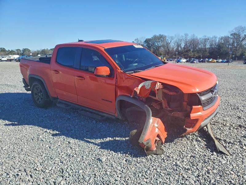 Фото 4 - CHEVROLET COLORADO