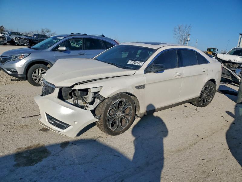 Фото 1 - FORD TAURUS