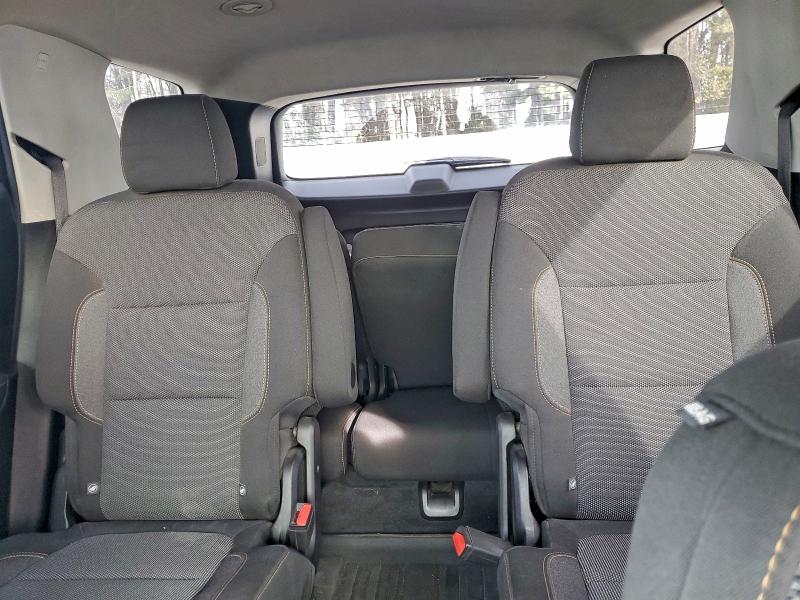 Фото 10 - CHEVROLET TRAVERSE