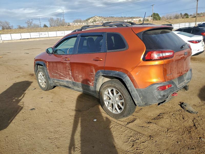 JEEP CHEROKEE 2016 VIN 1C4PJMBS0GW319049