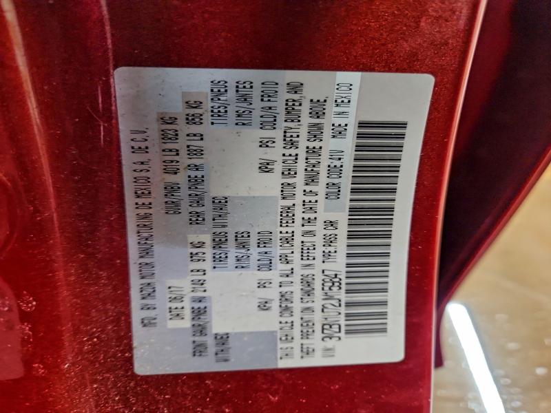 Фото 12 - MAZDA 3