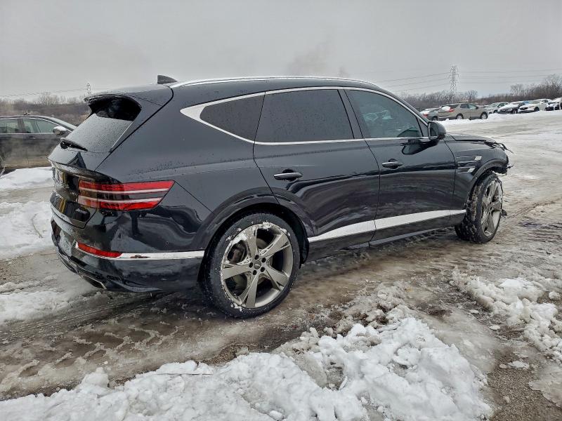 Фото 3 - GENESIS GV80