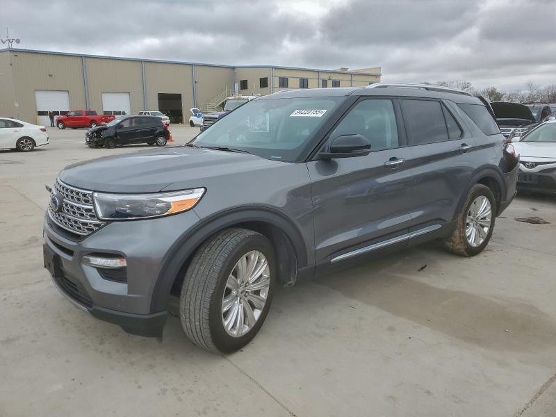 Фото 1 - FORD EXPLORER