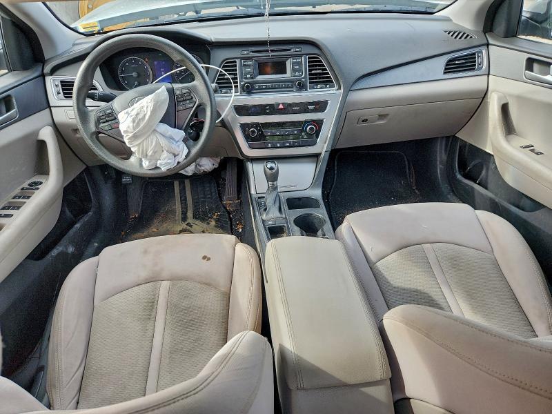 Фото 8 - HYUNDAI SONATA