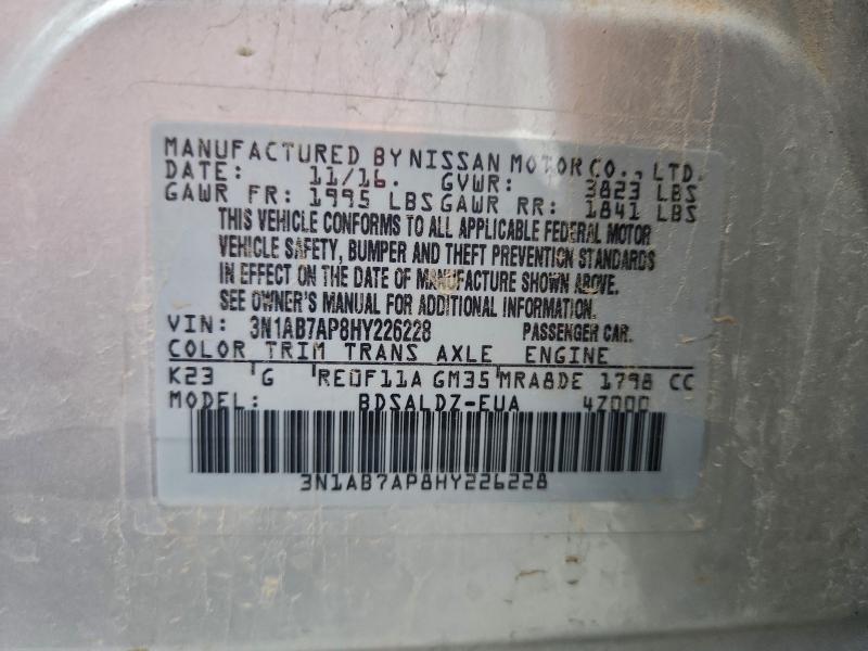 Фото 12 - NISSAN SENTRA