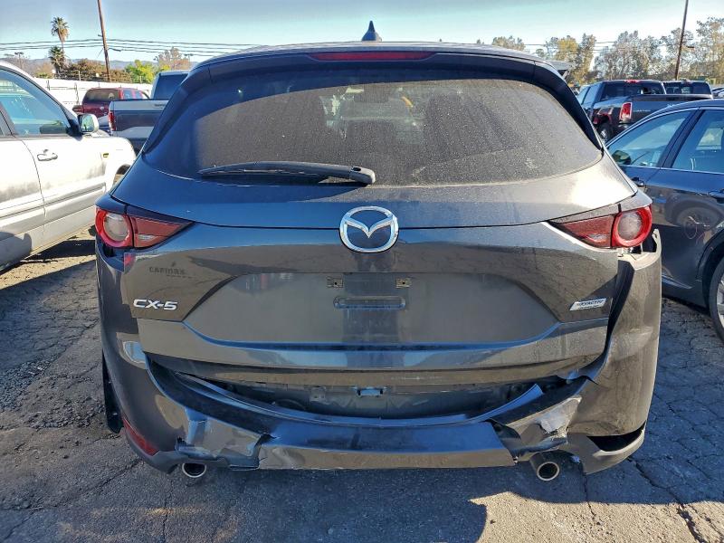 Фото 6 - MAZDA CX-5