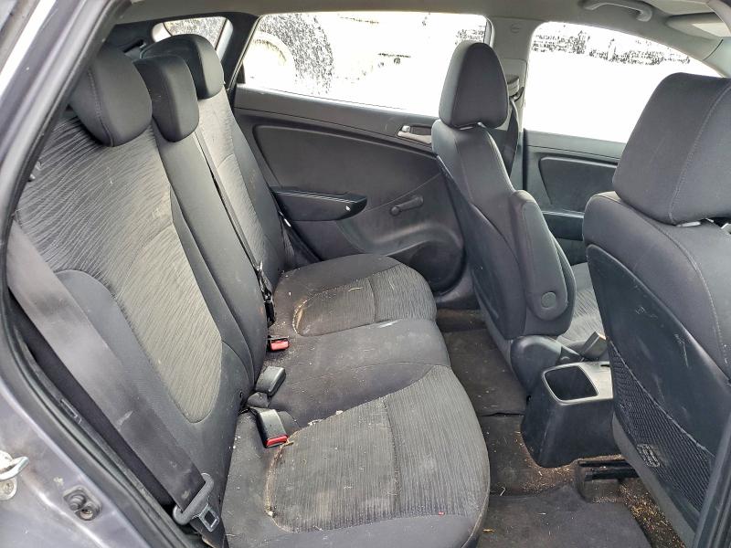 Фото 10 - HYUNDAI ACCENT