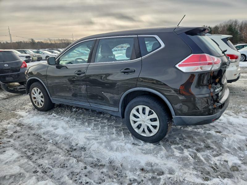 Фото 2 - NISSAN ROGUE