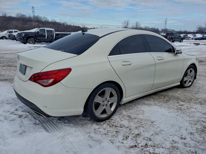 MERCEDES-BENZ CLA-CLASS 2017 VIN WDDSJ4EB7HN456136