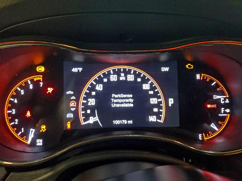 Фото 9 - DODGE DURANGO