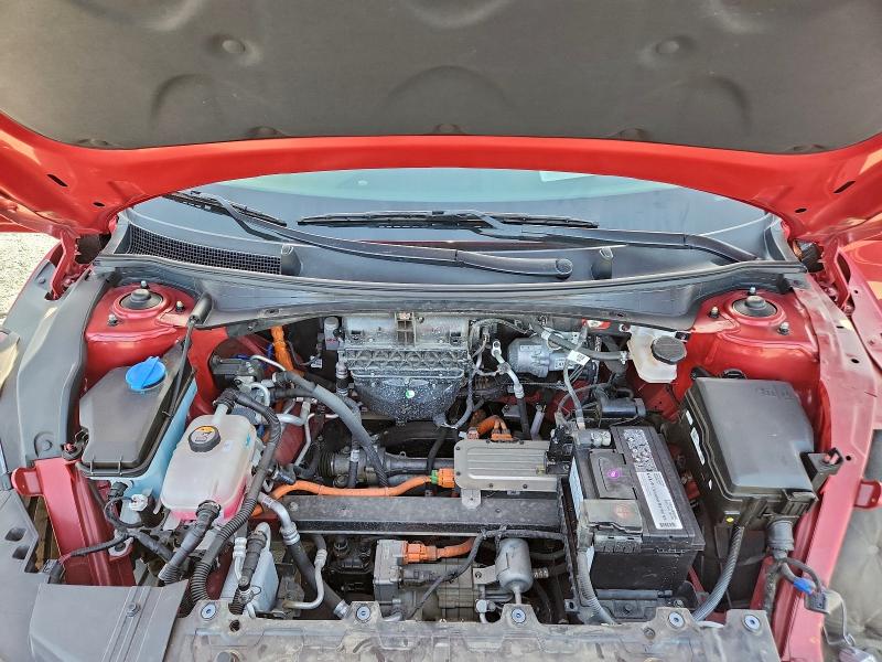 KIA EV6 GT LIN 2023 VIN KNDC44LA2P5139816