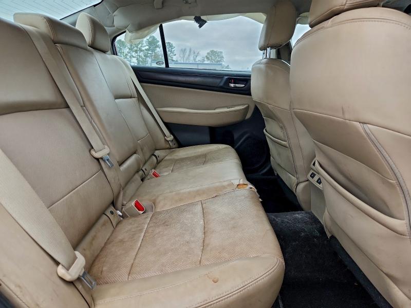 SUBARU LEGACY 2015 VIN 4S3BNBL6XF3002576