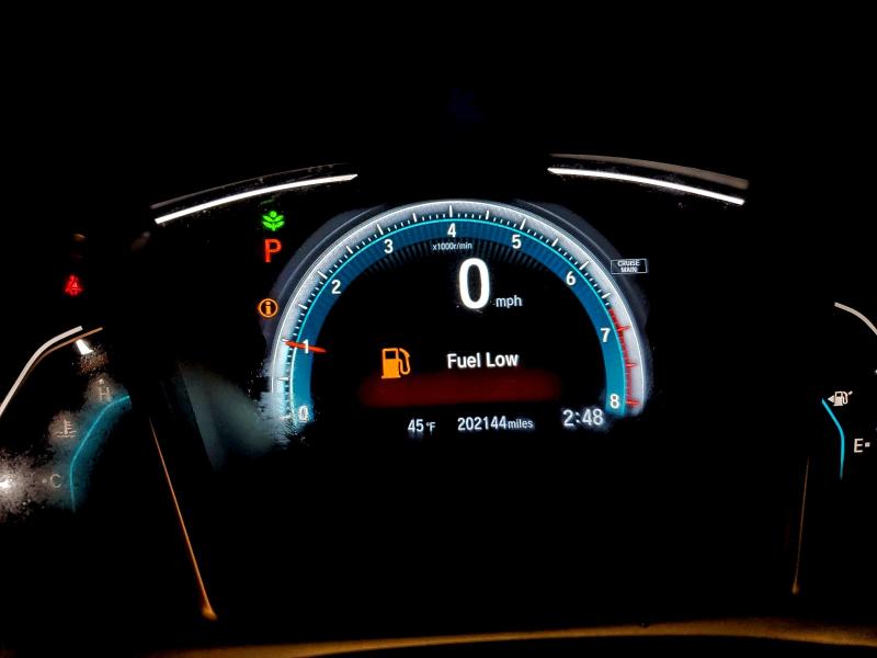 Фото 9 - HONDA CIVIC