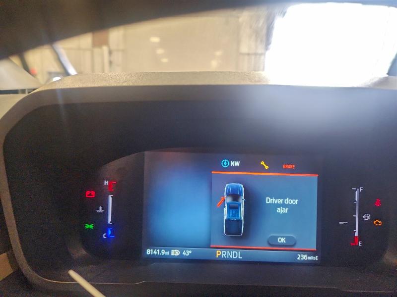 FORD MAVERICK L 2025 VIN 3FTTW8S34SRA03195