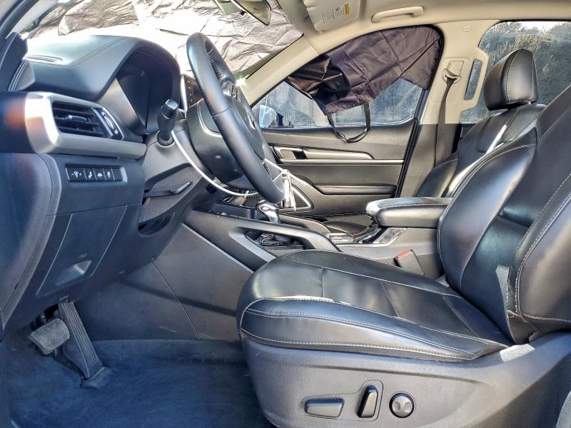 Фото 7 - KIA TELLURIDE