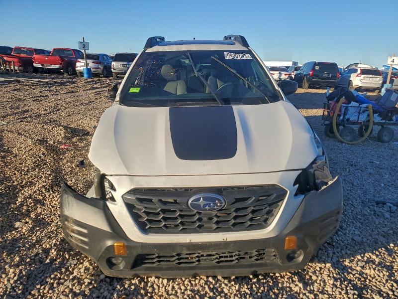 SUBARU OUTBACK WI 2023 VIN 4S4BTGUD1P3134932