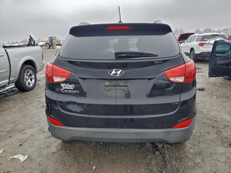 Фото 6 - HYUNDAI TUCSON