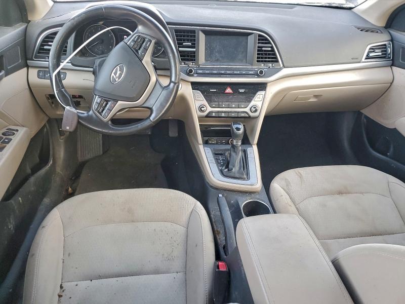 Фото 8 - HYUNDAI ELANTRA