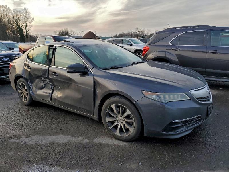 Фото 4 - ACURA TLX