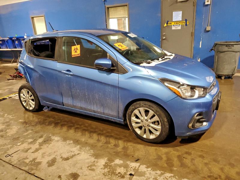 Фото 4 - CHEVROLET SPARK