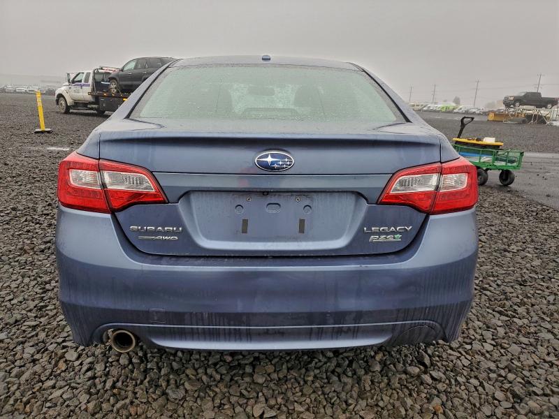 Фото 6 - SUBARU LEGACY