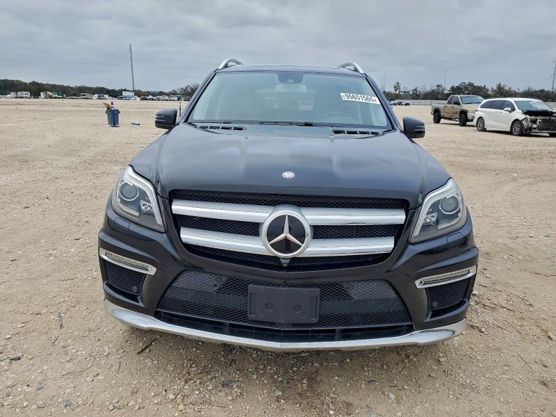 Фото 5 - MERCEDES-BENZ GL-CLASS