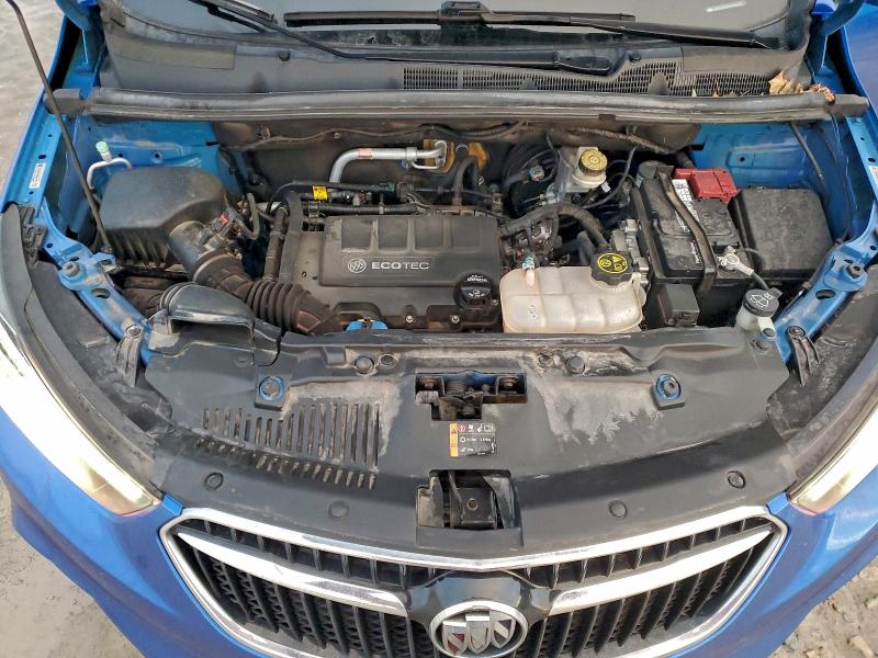 Фото 11 - BUICK ENCORE