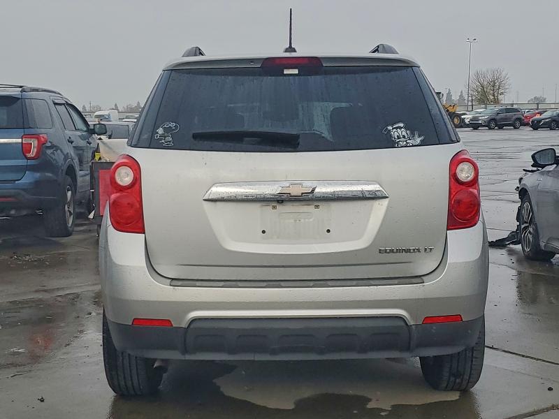 Фото 6 - CHEVROLET EQUINOX